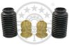 PORSC 96434330100 Dust Cover Kit, shock absorber